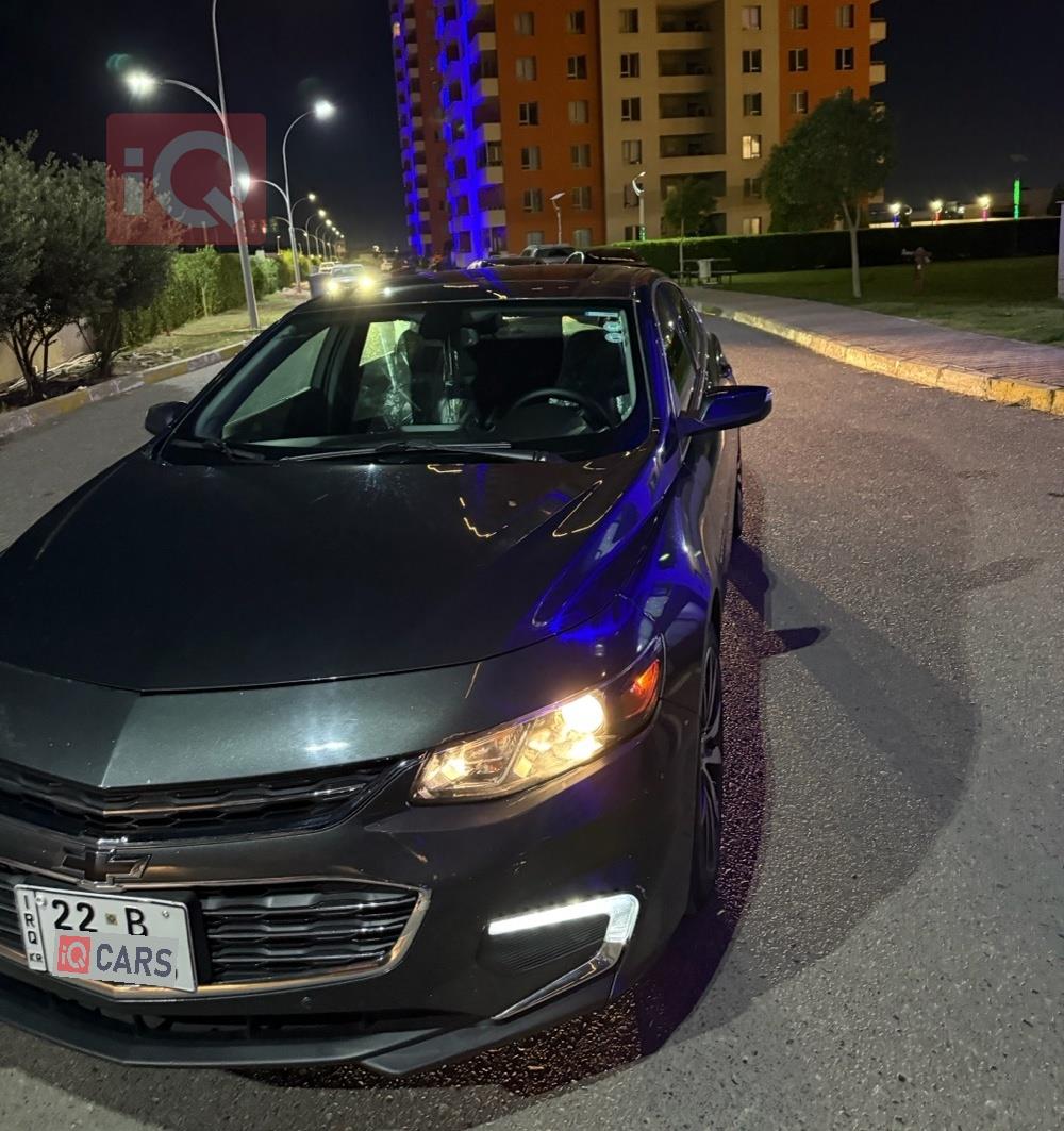 شێڤرۆلێت مالیبۆ